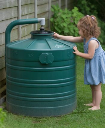 Creating a Family-Friendly Rainwater Harvesting System for Your Garden