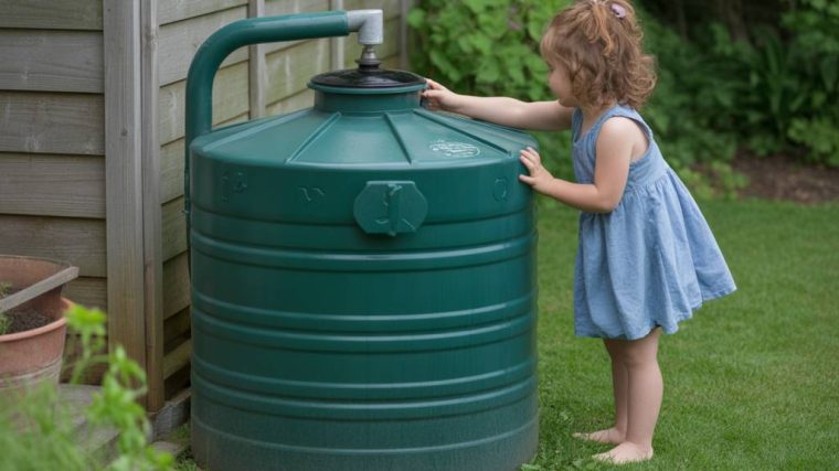 Creating a Family-Friendly Rainwater Harvesting System for Your Garden
