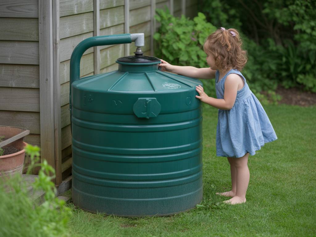 Creating a Family-Friendly Rainwater Harvesting System for Your Garden