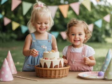 How to host a zero-waste children’s birthday party