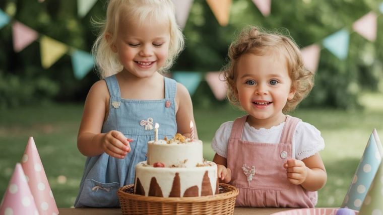 How to host a zero-waste children’s birthday party
