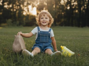 How to raise environmentally conscious children