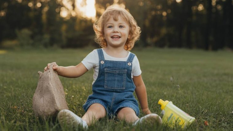 How to raise environmentally conscious children