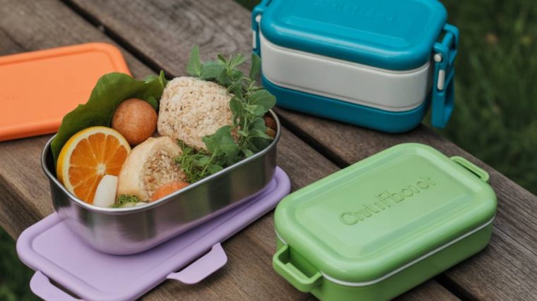 The best eco-friendly lunchbox solutions for school