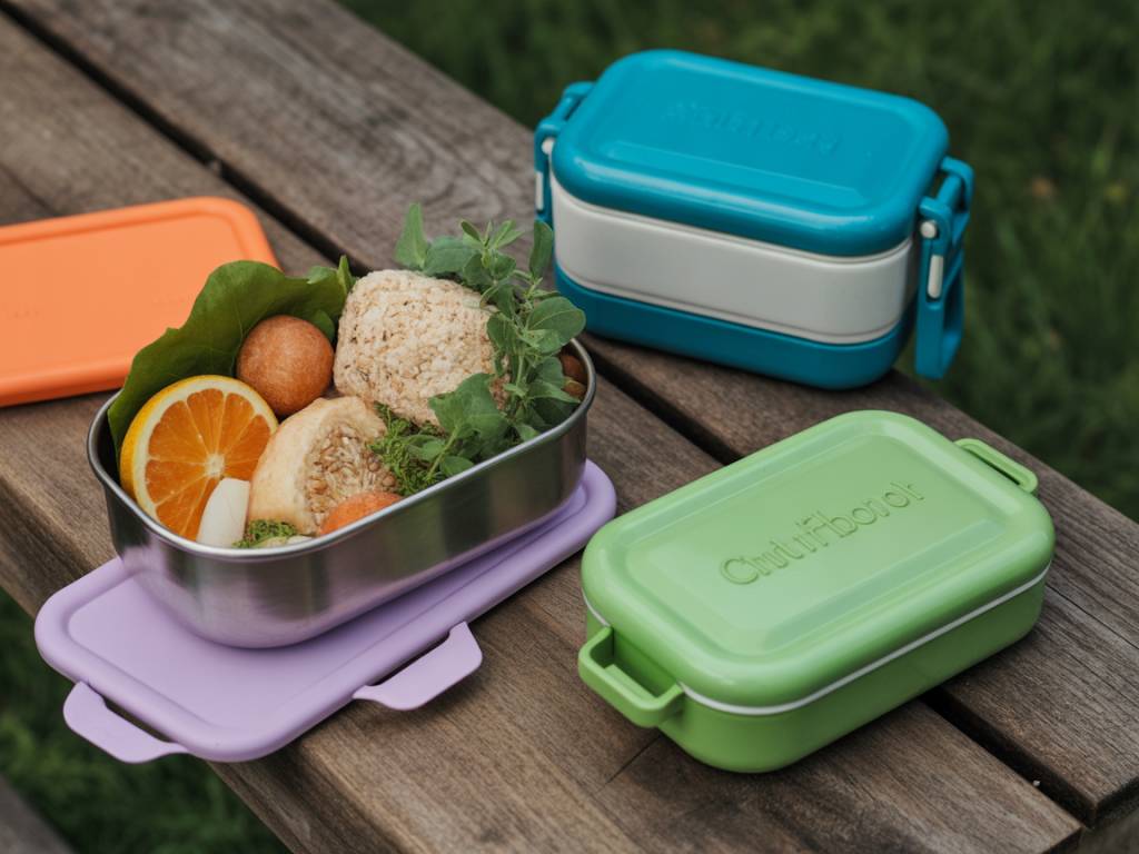 The best eco-friendly lunchbox solutions for school