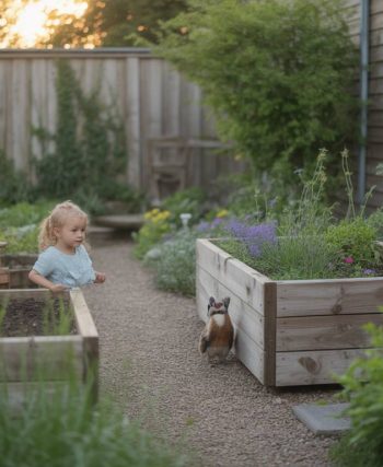 Creating a wildlife-friendly garden in your backyard