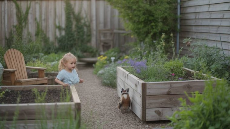 Creating a wildlife-friendly garden in your backyard