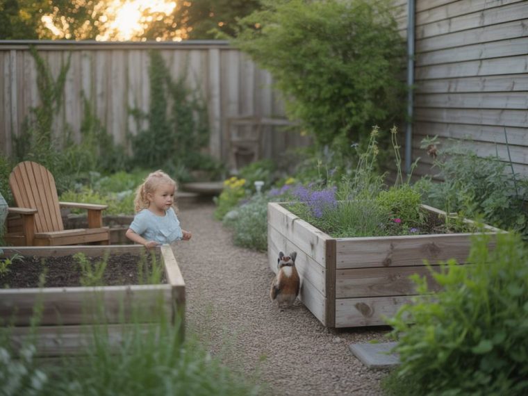 Creating a wildlife-friendly garden in your backyard
