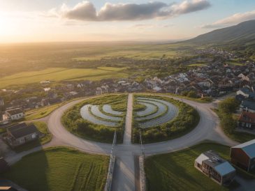 Building a community around sustainability in your local area