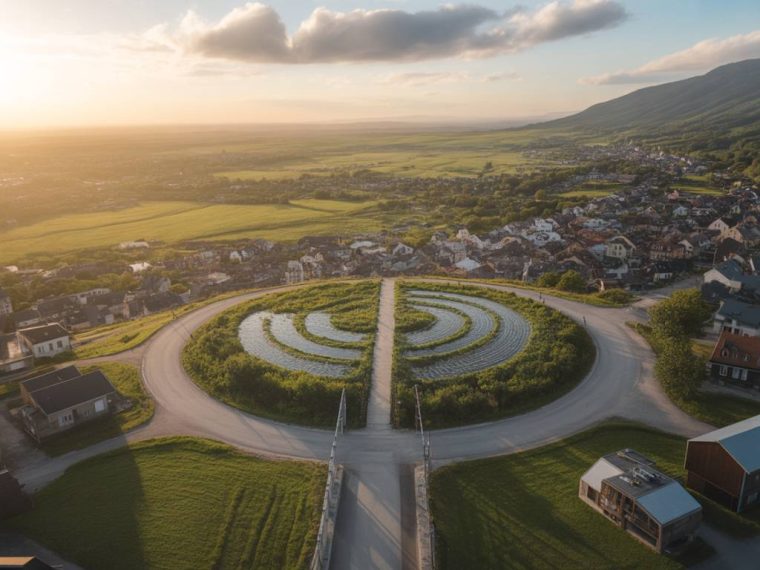 Building a community around sustainability in your local area