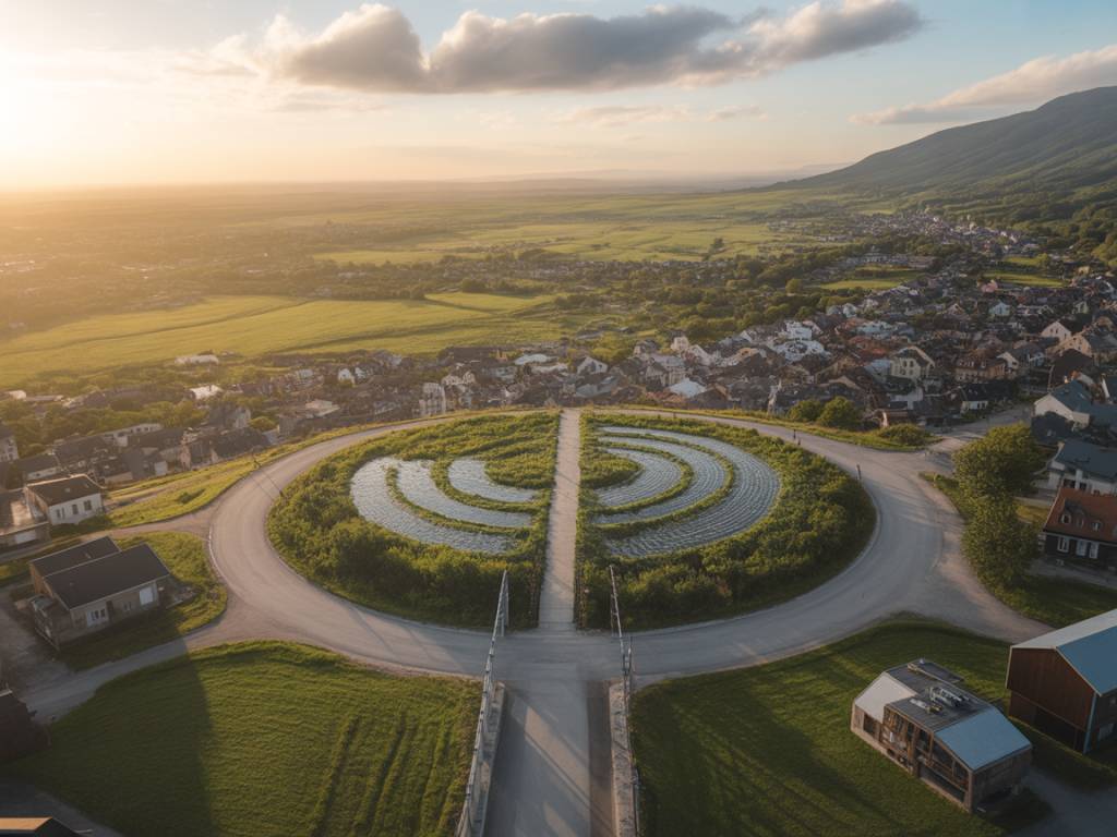 Building a community around sustainability in your local area