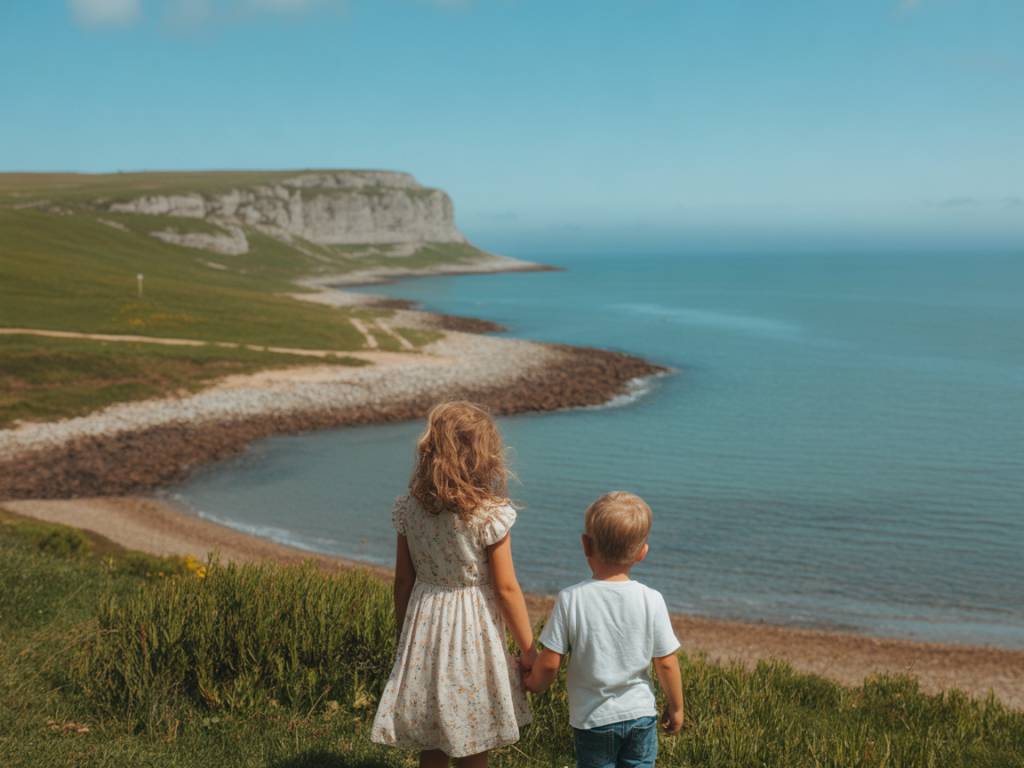 Sustainable travel destinations for families within the UK
