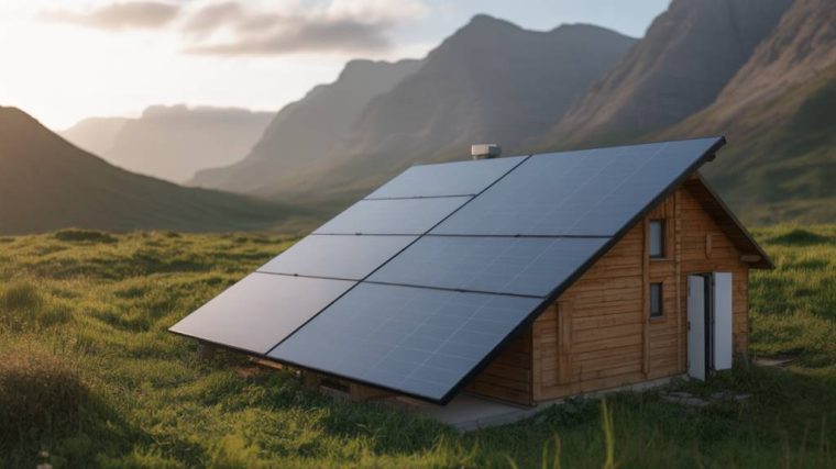 Green energy solutions for environmentally aware households