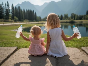 How to reduce plastic use in family life without stress