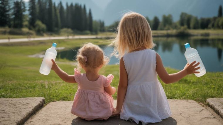 How to reduce plastic use in family life without stress