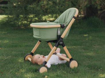 Best eco-friendly baby gear that’s kind to the planet