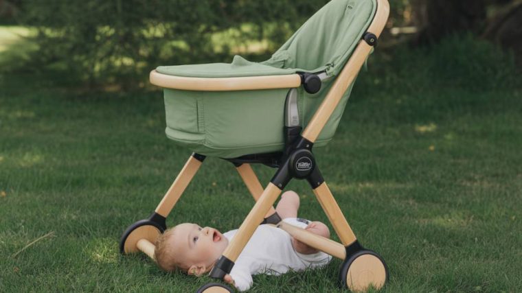 Best eco-friendly baby gear that’s kind to the planet