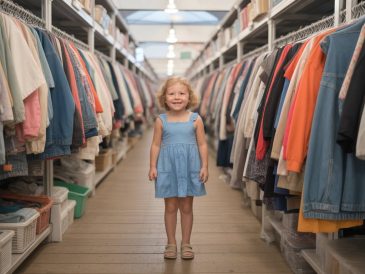 The impact of fast fashion and how families can make a change