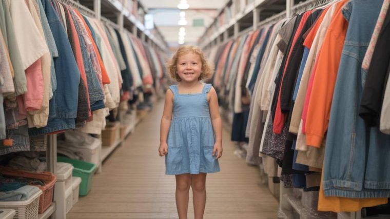 The impact of fast fashion and how families can make a change