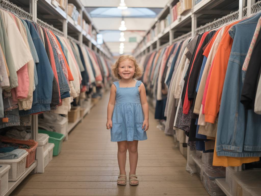 The impact of fast fashion and how families can make a change