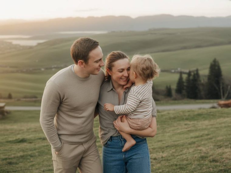 Building sustainable habits as a family