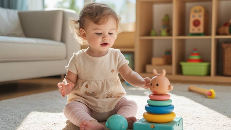 Choosing non-toxic toys for your children