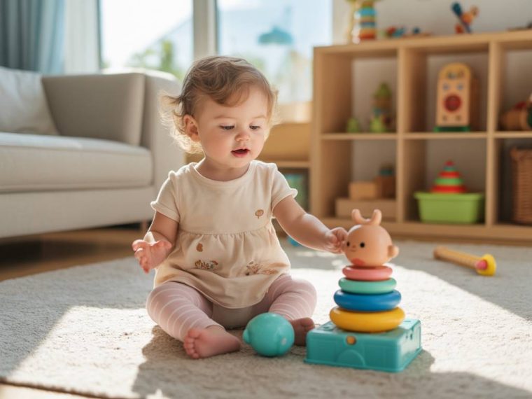 Choosing non-toxic toys for your children