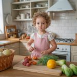 Creating a minimal waste routine in the family bathroom