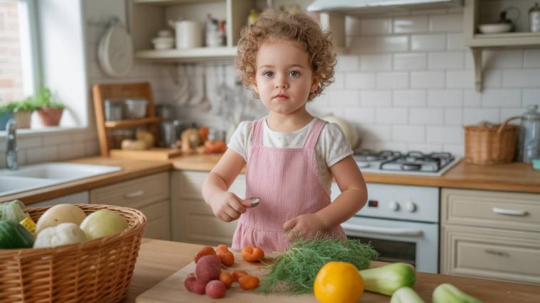Reducing food waste in the family kitchen