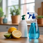 Creating a minimal waste routine in the family bathroom