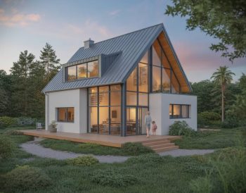 How to create a climate-positive family home: practical steps beyond carbon neutrality