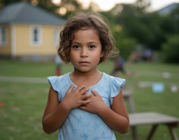 Helping Children Navigate Climate Anxiety While Inspiring Hopeful Climate Action