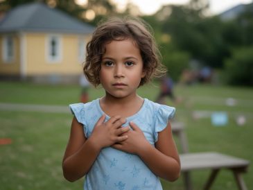 Helping Children Navigate Climate Anxiety While Inspiring Hopeful Climate Action