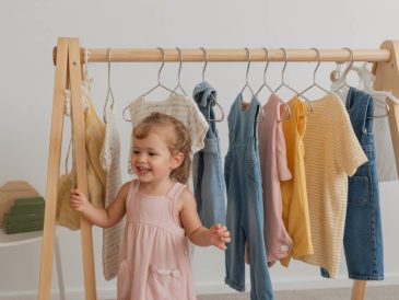 How to Organise a Sustainable Family Clothes Swap That Kids Will Love