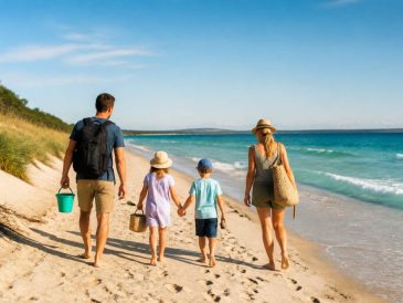Beaches in america: the best family-friendly eco destinations
