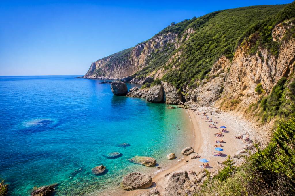 Best beaches in Italy for families and eco-friendly holidays