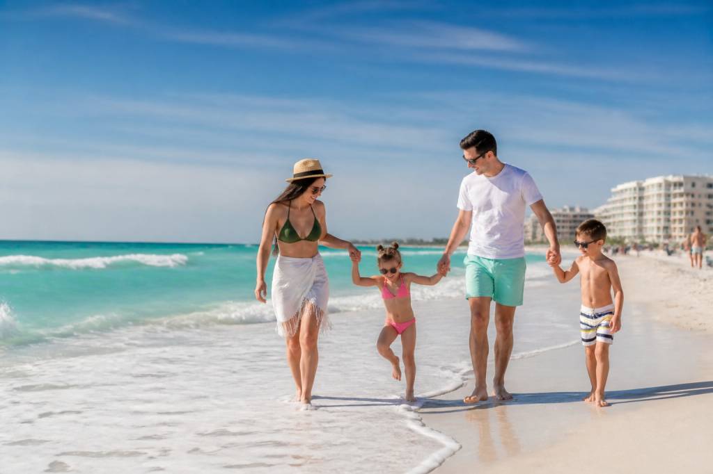 Best beach USA destinations for an unforgettable family holiday