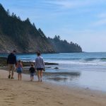 Best beach in America for a sustainable family getaway