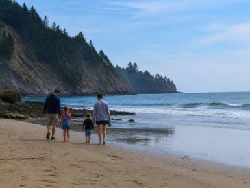 Best beaches in Portland, Oregon for a memorable family day out