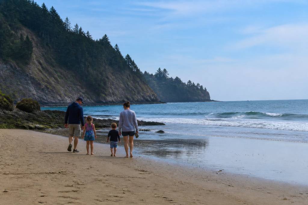 Best beaches in Portland, Oregon for a memorable family day out