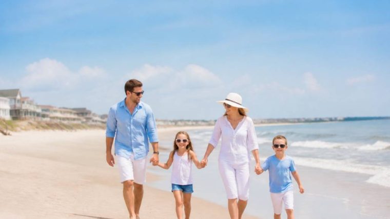 Best beaches United States: family-friendly coastal escapes for an unforgettable holiday