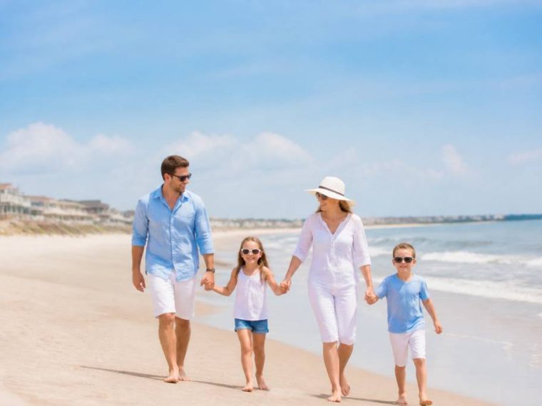Best beaches United States: family-friendly coastal escapes for an unforgettable holiday