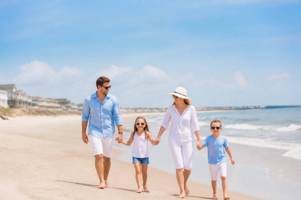 Best beaches United States: family-friendly coastal escapes for an unforgettable holiday