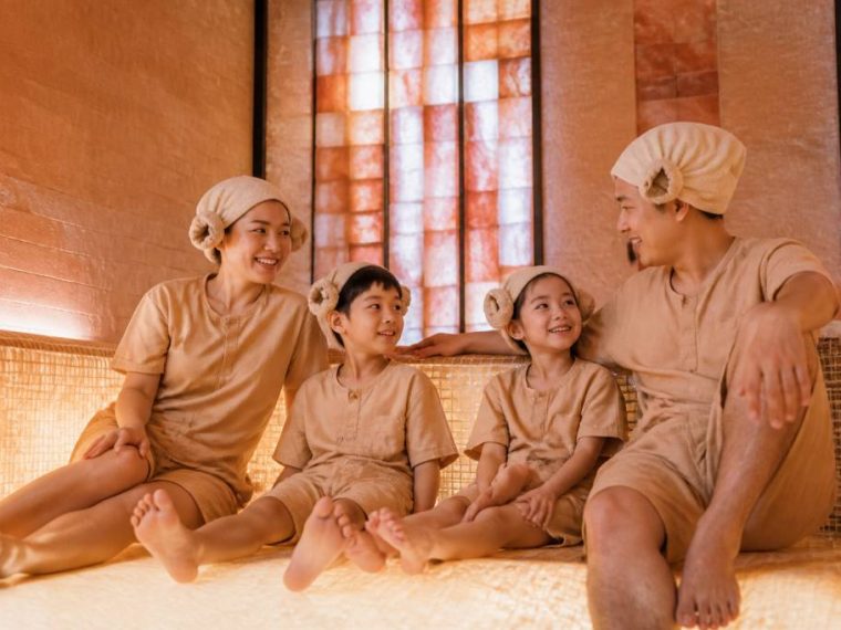 Bath house korea: a family-friendly guide to Korea’s traditional sauna culture