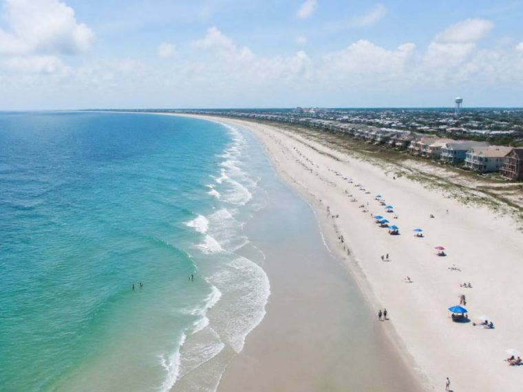 Best beach in the United States for an unforgettable family getaway