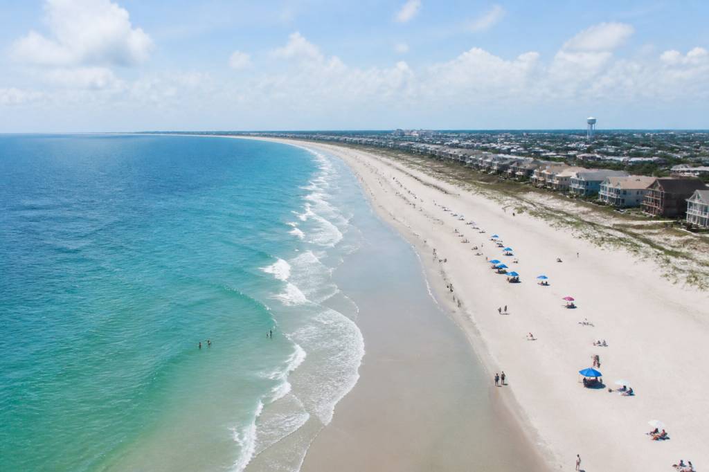 Best beach in the United States for an unforgettable family getaway